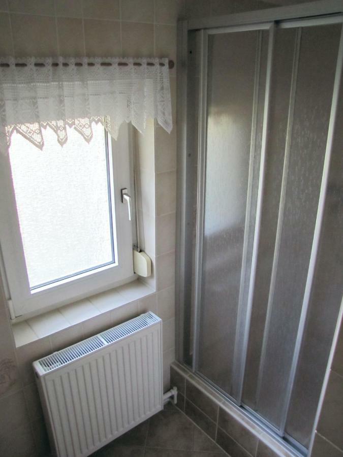 Ferienwohnung Schade Hohnstein Exterior photo